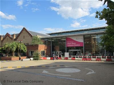 East Ham Leisure Centre