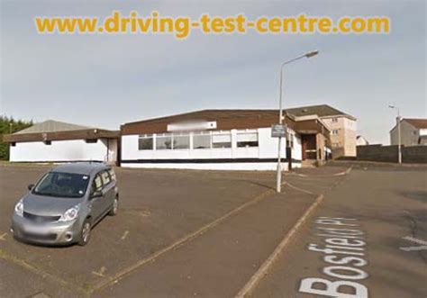 East Kilbride Driving Test Centre