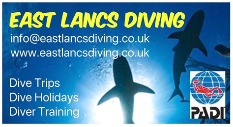 East Lancs Diving Ltd