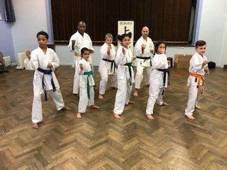 East London Uechi-Ryu Karate Club
