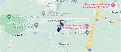 East Midlands Airport Mid Stay 3