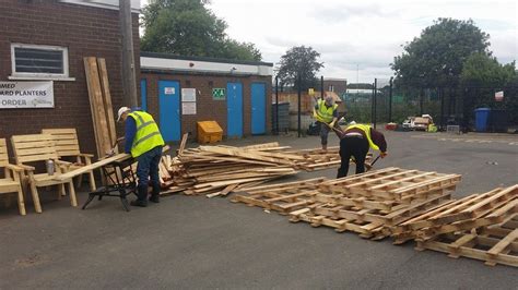 East Midlands Wood Recycling CIC