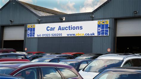 Eastbourne Car Auctions Limited