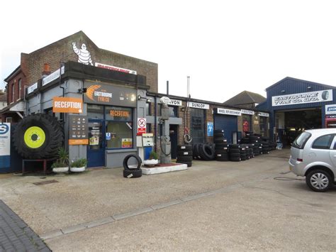Eastbourne Tyre Company Limited