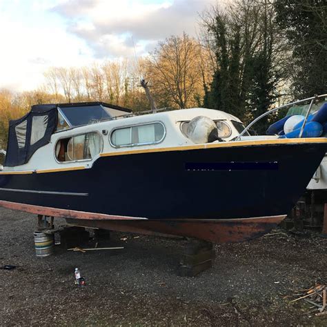 Eastchurch Boat Restoration