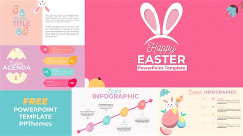 Easter Powerpoint Template
