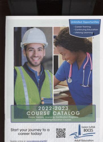 Eastern Suffolk Boces Course Catalog