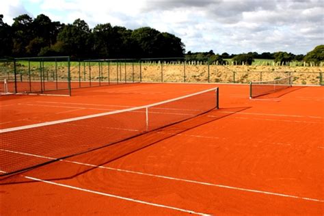 Easton Tennis Centre