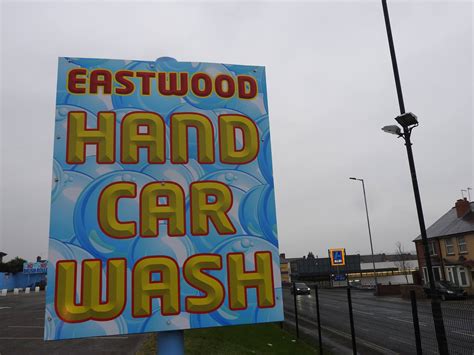 Eastwood Hand Car Wash