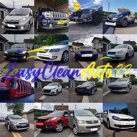 Easy Clean Auto 88 à Xertigny