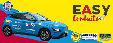 Easy Conduite à Niort