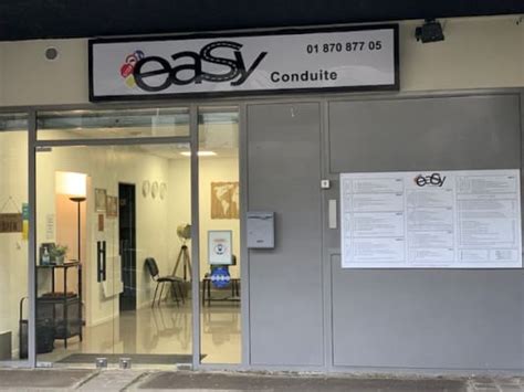 Easy Conduite à Trappes