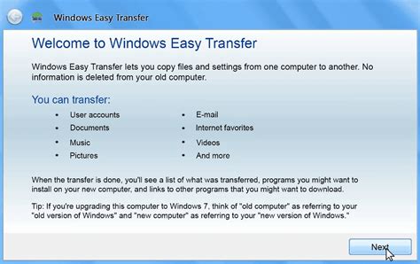 Easy File Transfer Windows 1.0