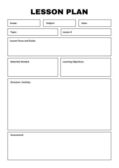Easy-Lesson-Plan-Template
