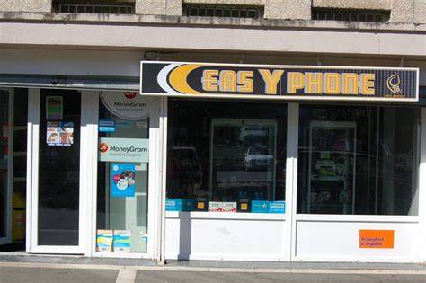 Easy Phone à Strasbourg