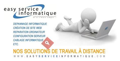 Easy Service Informatique à Paris