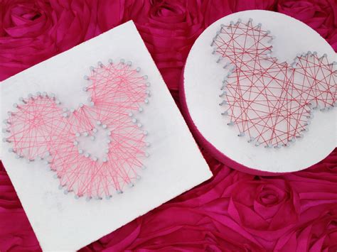 Easy String Art Templates
