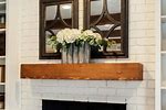 Easy Way to Paint Fireplace