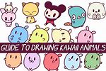 Easy to Draw Kawaii Characters