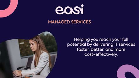 Easy.NET PC - Managed Services