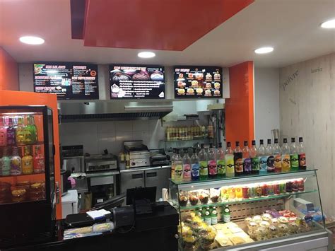 Eat Corner à Trappes