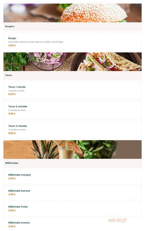 Eat In a Box à Thiais