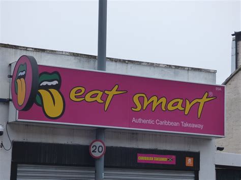 Eat Smart Authentic Caribbean Takeaway