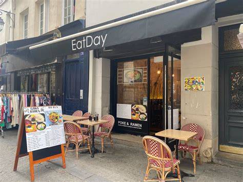 EatDay à Paris