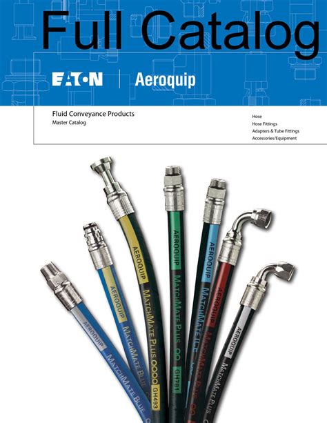 Eaton Hose Catalog