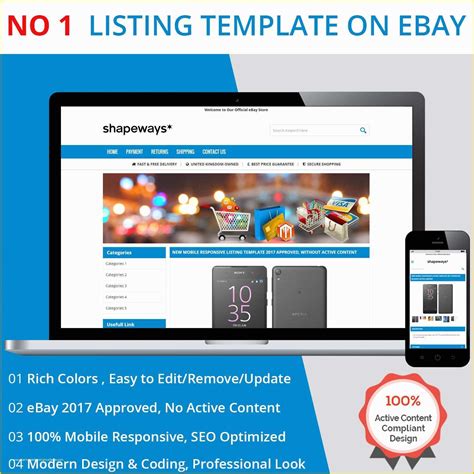 Ebay Html Templates