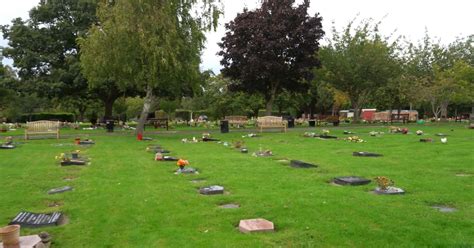 Ebdon Road Crematorium and Cemetery