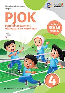 E-Book PJOK Kelas 2