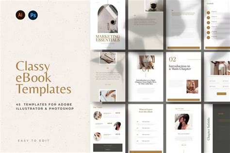 Ebook Templates Free