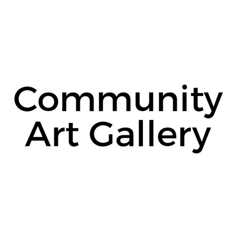 Eccles Community Art Gallery