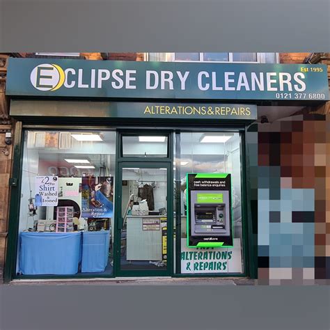 Eclipse Dry Cleaners Small Heath