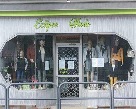 Eclipse Mode à Veauche