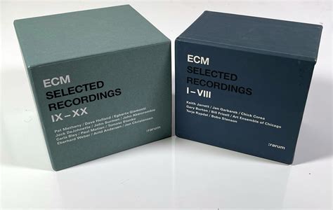 Ecm Records Catalogue
