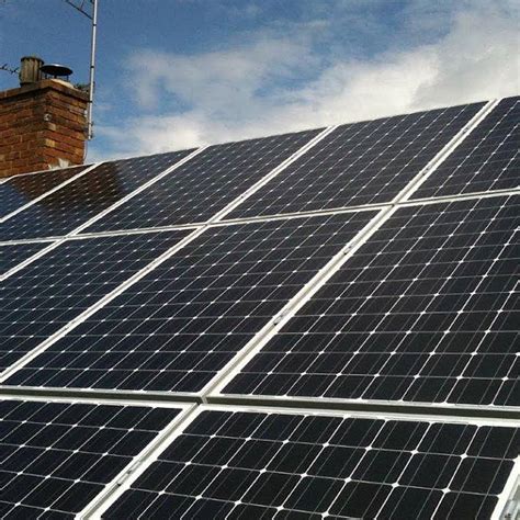 Eco Solar Panels UK