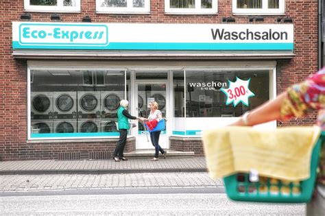 Eco-Express Waschsalon GmbH