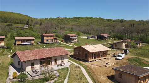 Ecohameau de Verfeil à Verfeil