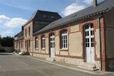 Ecole à Authon-du-Perche