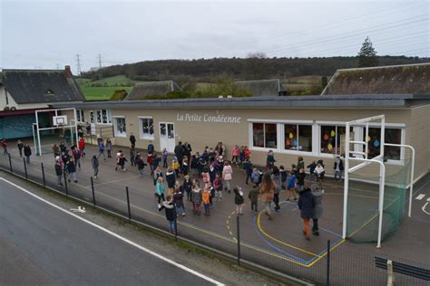 Ecole à Condé-sur-Risle
