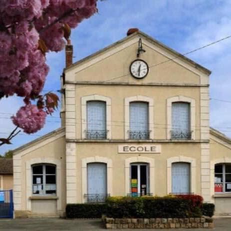 Ecole à Luzancy