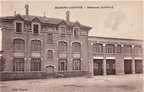 Ecole à Maisons-Laffitte