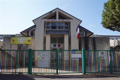 Ecole à Marignane