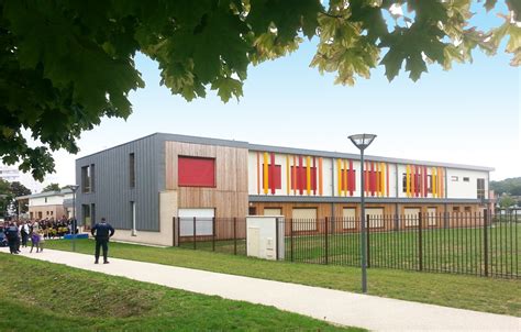 Ecole à Poissy