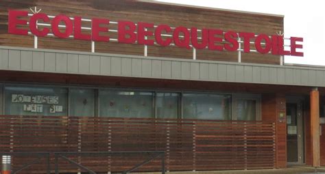 Ecole Becquestoile à Saint-Riquier