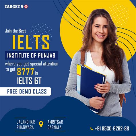 Ecole Campus IELTS, PTE, SPOKEN ENGLISH, Study Visa