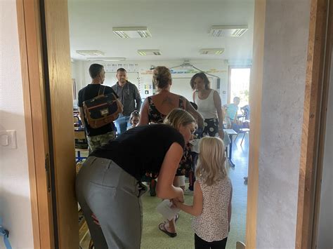 Ecole Communale à Lutter