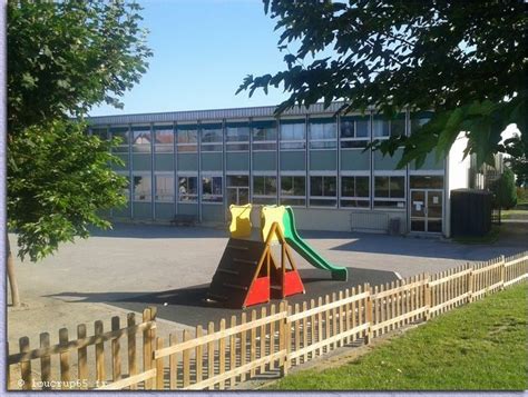 Ecole De Capvern à Laborde